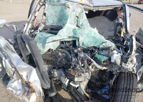 2015 Nissan Sentra Sv из США, поврежденный, VIN 3N1AB7APXFL695203